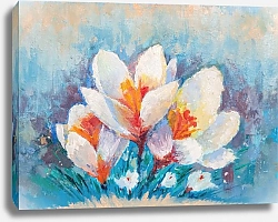 Постер Алексей Морозов Первое дыхание весны