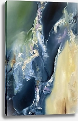 Постер Съедугина Екатерина (Kordeliz) Путешествие цвета. Момент N2 (триптих)