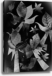 Постер София Чубич Серия графики