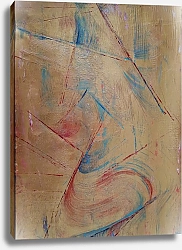 Постер Julia Solarte Золотая сеть