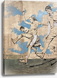 Постер Степанова Елизавета Бег