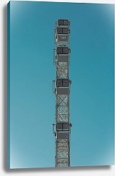 Постер Кирилл Бегларян Стеклянный пол