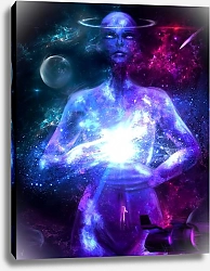 Постер RomanFrisson Пространство