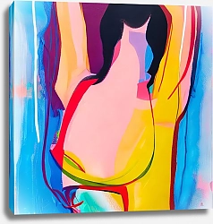 Постер olies Портрет