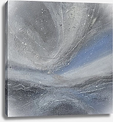 Постер MIrina Maris Звезды над замерзшим озером