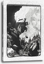 Постер forestpunk Кошки и котики