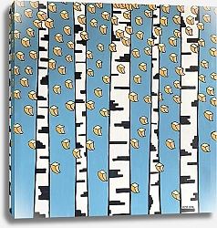 Постер Ира Куб Листопад