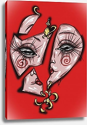 Постер kat Маска. Часть 2