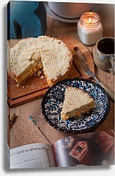 Постер Ольга Дубровина Пирог