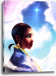 Постер RomanFrisson Облака