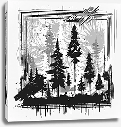 Постер forestpunk Осень. Прощай, лето.