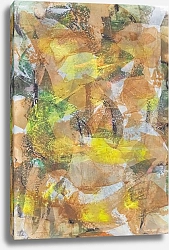 Постер Елена Тихомирова Путешествие