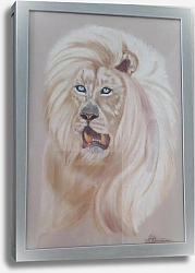 Постер @Art_Kalista Лев