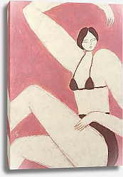 Постер Kristinity Art Танец жизни