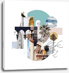 Постер Алина Малина Israel