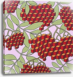 Постер Ира Куб Рябина красная