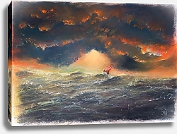 Постер Алексей Морозов Луч надежды