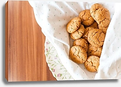 Постер Ольга Дубровина Печенье