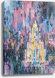 Постер Ирина Губаревич Московские грёзы