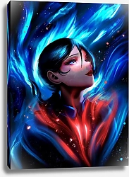 Постер RomanFrisson Пылай