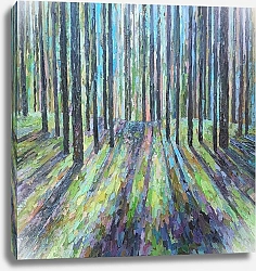 Постер Ирина Губаревич Летний день