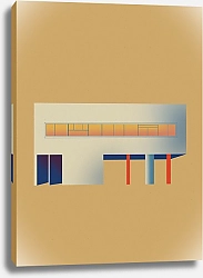 Постер Architecture by Julie Alex Building a Hope