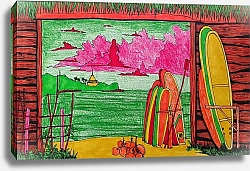 Постер oDreams op.304 Шри Ланка