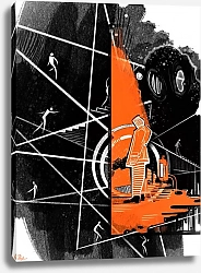 Постер Иван Никитин Стойкость