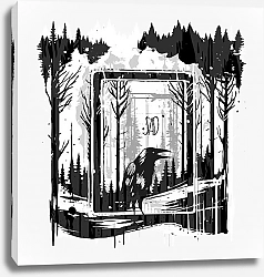 Постер forestpunk Осень. Прощай, лето.