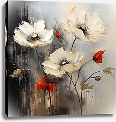 Постер StellaRu Роскошные маки