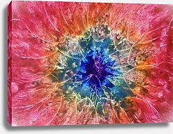 Постер Ольга Беляева Галактика