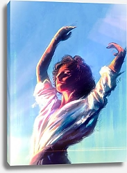 Постер RomanFrisson Заря