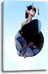 Постер Nano Nasty бездна