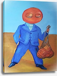 Постер Наталья Кирейченкова Оранжевая миссия