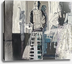 Постер Диана Некрасова Третья позиция