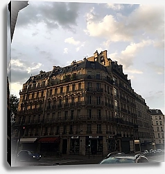 Постер Alexey Korolyov Paris streets 10