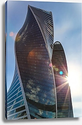 Постер Кирилл Бегларян Сити и солнце