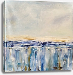 Постер Марина Орлова Море