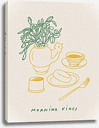 Постер Julie Alex When the sun is shining