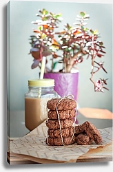 Постер Ольга Дубровина Печенье