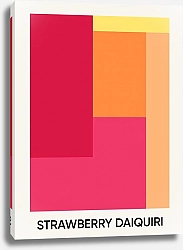 Постер Sonita Strawberry daiquiri