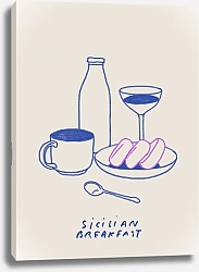 Постер Julie Alex A memory of Cicilia