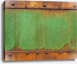 Постер olies Индастриал.. Производственная деталь