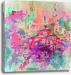 Постер Vera Klimova Импровизация 4