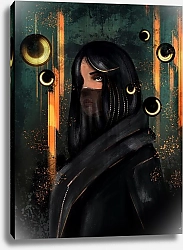 Постер RomanFrisson Восток