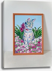 Постер Татьяна Иванова Портрет питомца 