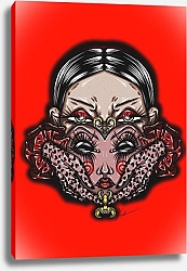 Постер kat Маска. Часть 1