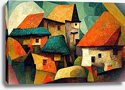 Постер Дмитрий Зобнин Улица дадаистов