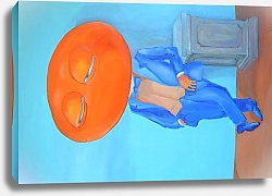 Постер Наталья Кирейченкова Апель-сюр