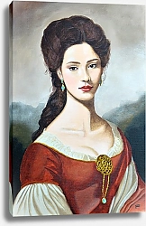 Постер Сурен Гунасекера Галатея